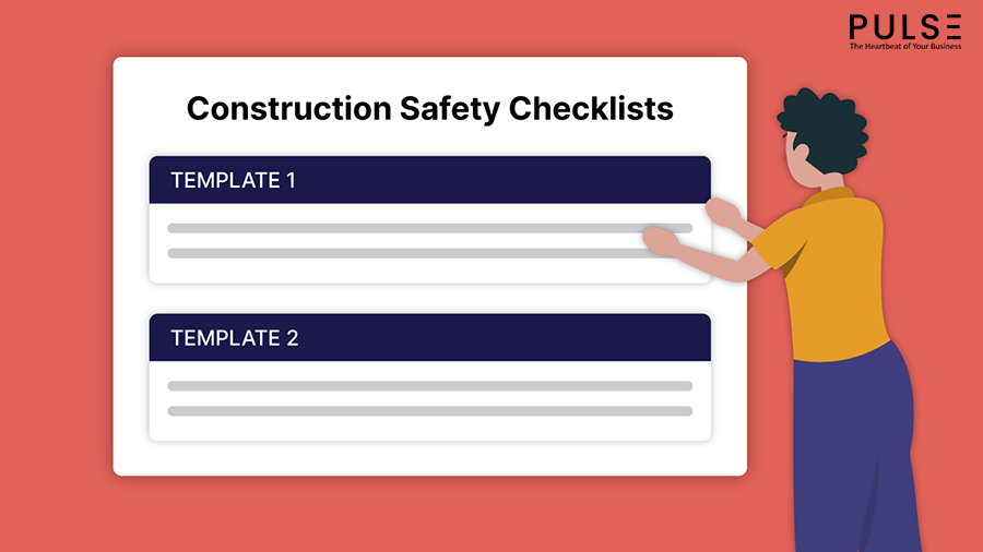 Construction Safety Checklist: 6 Tips for Creating the Perfect Safety Check Templates