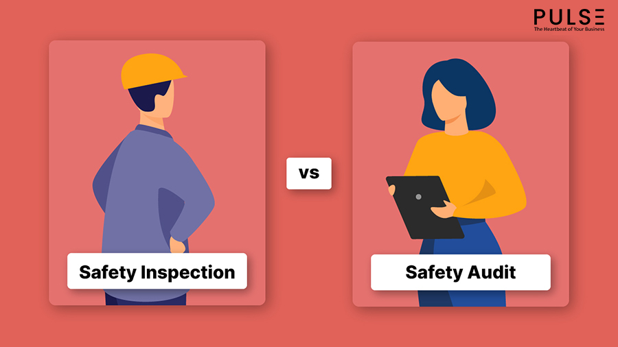 Safety Inspection vs. Safety Audit in Construction