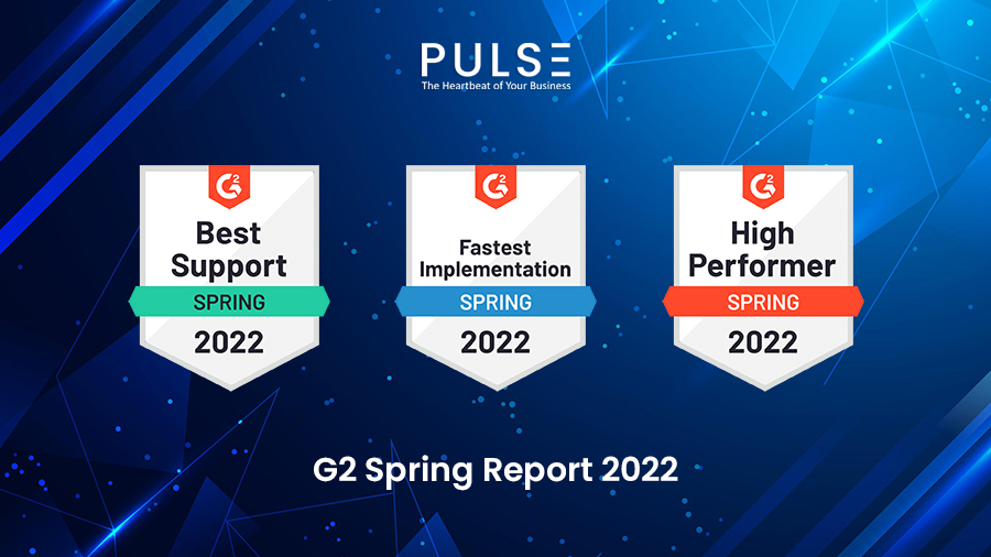 G2 Spring Report 2022: Pulse is High Performer in EHS & Audit Management Category Yet Again