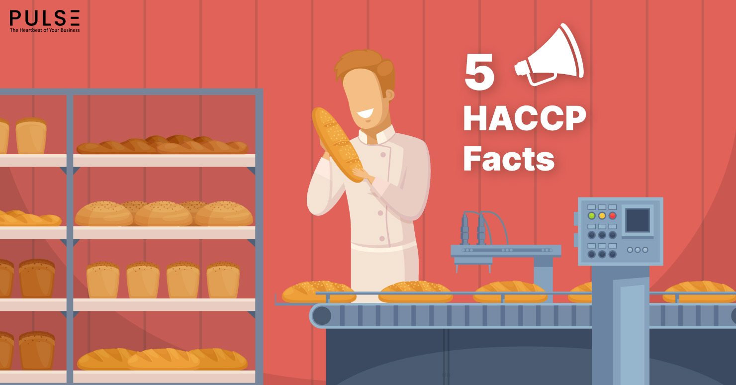 5 Facts About HACCP Food Safety You Didn’t Know