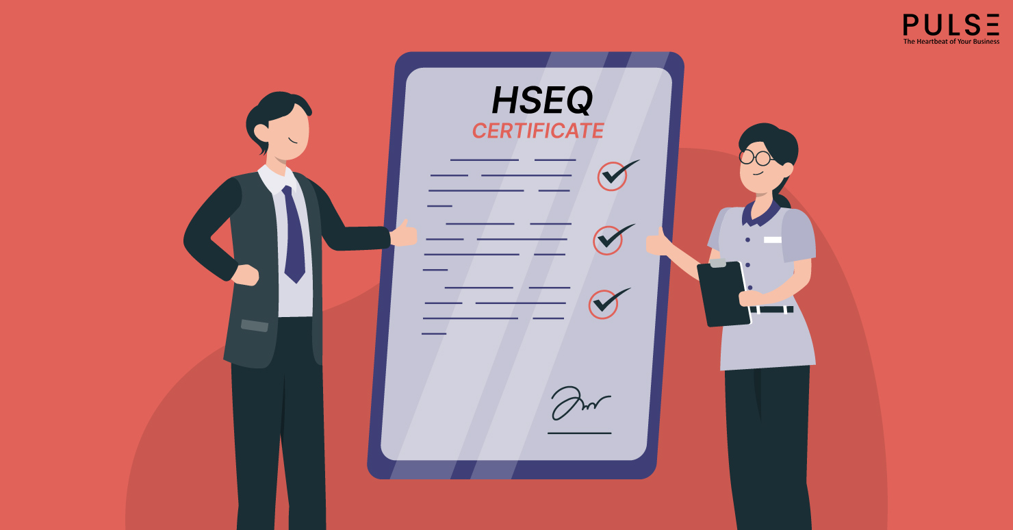 HSEQ Certification: Why Is it Important for Your Business